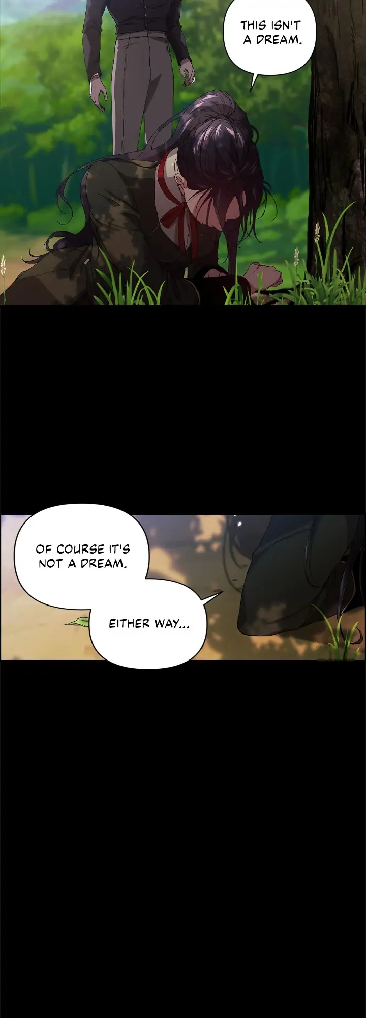 The Broken Ring: This Marriage Will Fail Anyway chapter 10 page 5