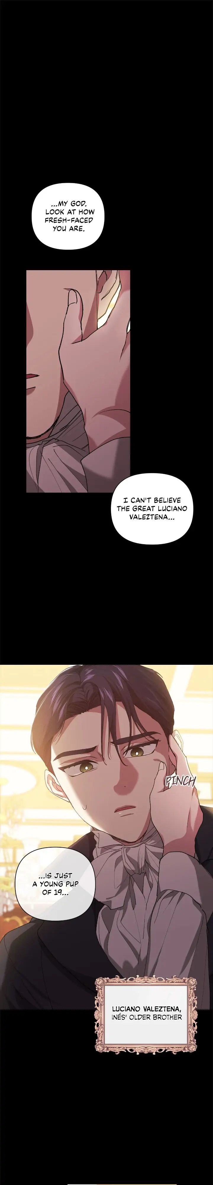 The Broken Ring: This Marriage Will Fail Anyway chapter 10 page 7