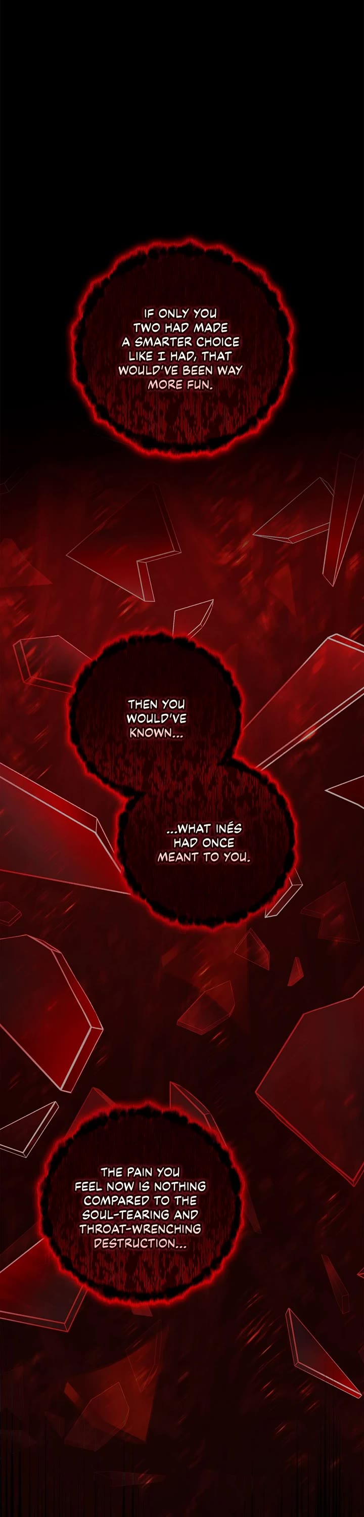 The Broken Ring: This Marriage Will Fail Anyway chapter 100 page 1