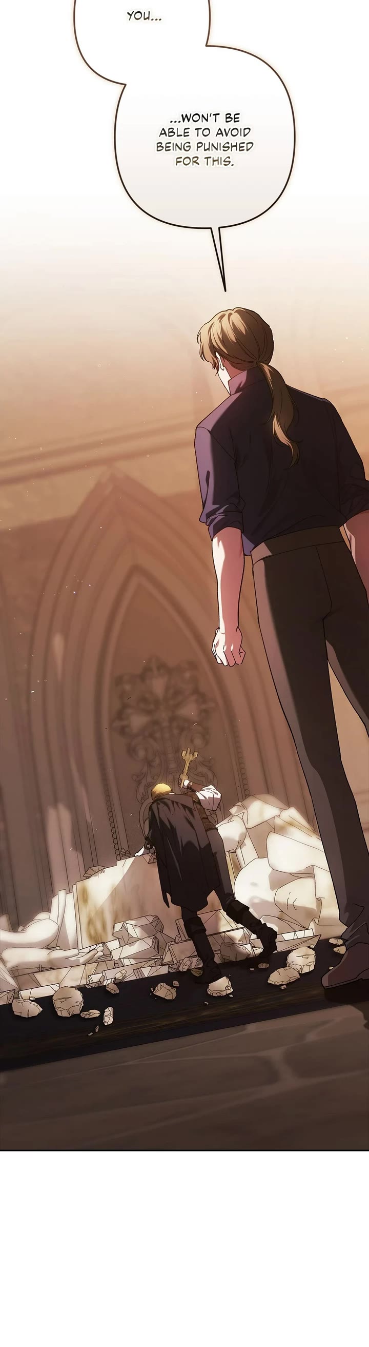 The Broken Ring: This Marriage Will Fail Anyway chapter 100 page 14