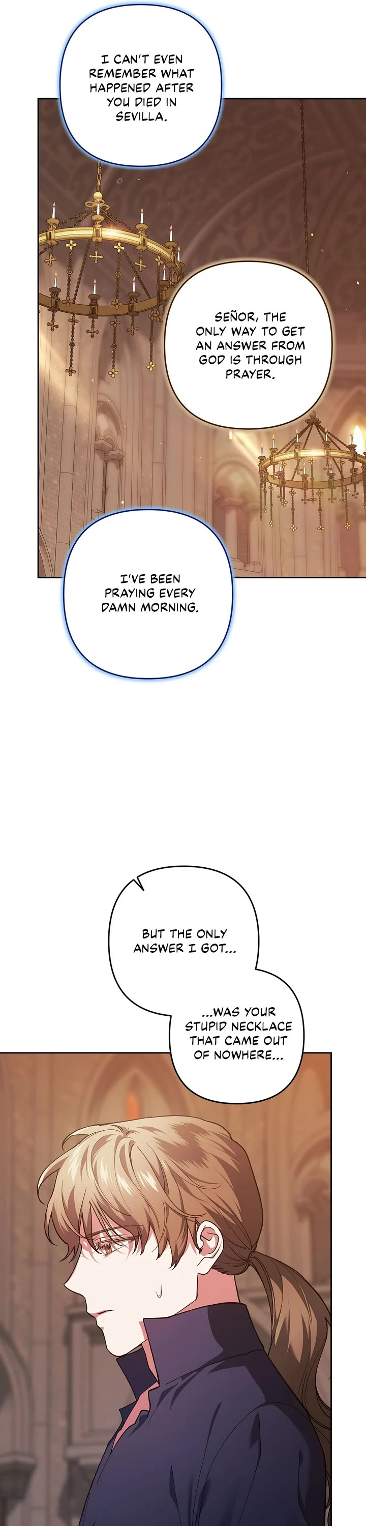 The Broken Ring: This Marriage Will Fail Anyway chapter 100 page 16