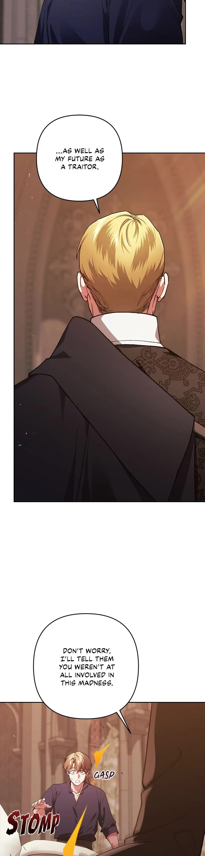 The Broken Ring: This Marriage Will Fail Anyway chapter 100 page 17