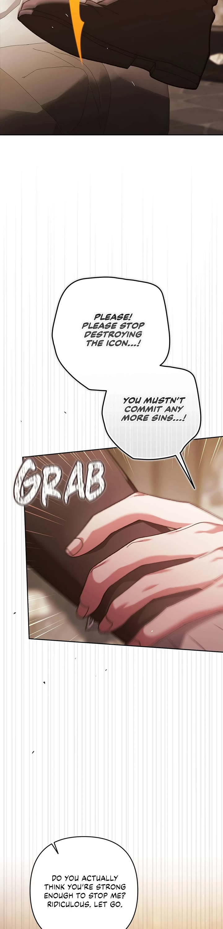 The Broken Ring: This Marriage Will Fail Anyway chapter 100 page 18