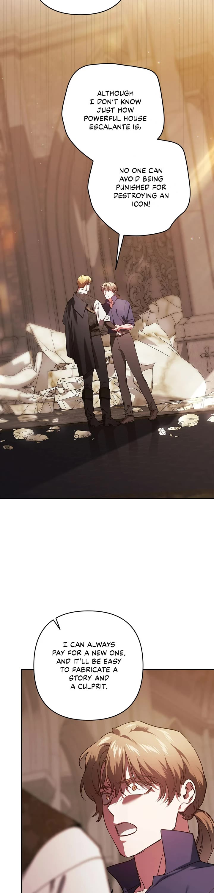 The Broken Ring: This Marriage Will Fail Anyway chapter 100 page 19