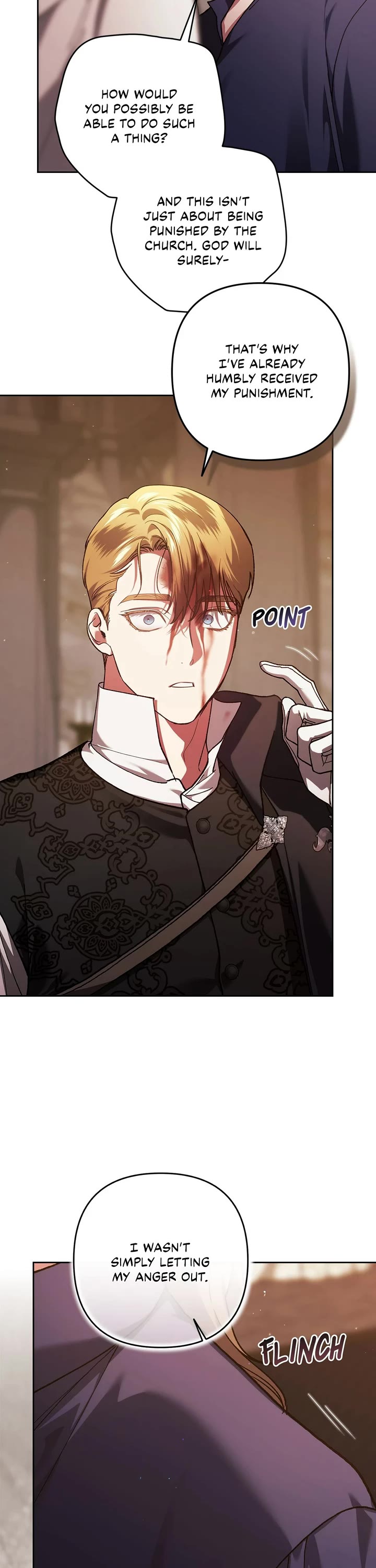 The Broken Ring: This Marriage Will Fail Anyway chapter 100 page 20