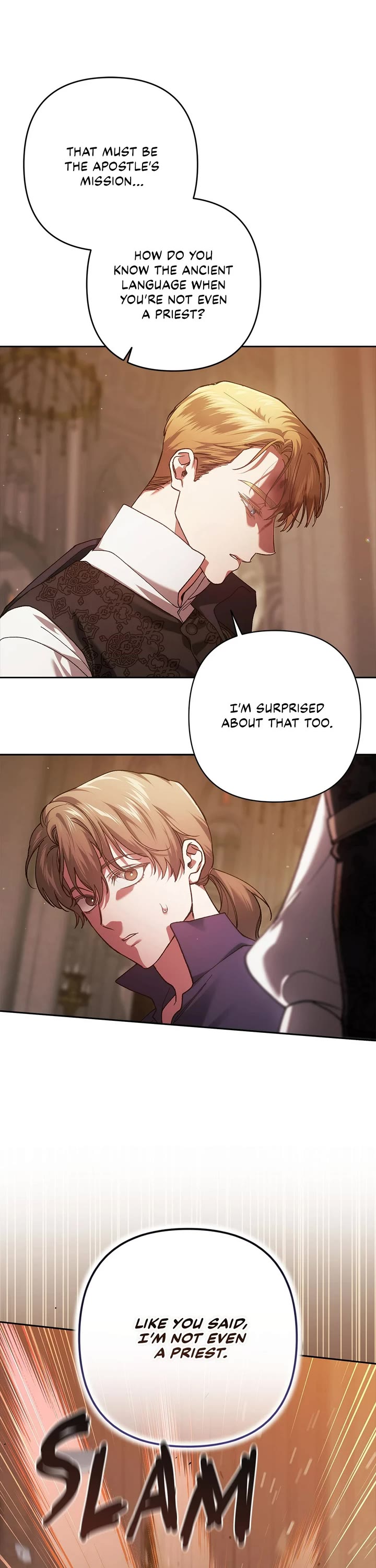 The Broken Ring: This Marriage Will Fail Anyway chapter 100 page 26