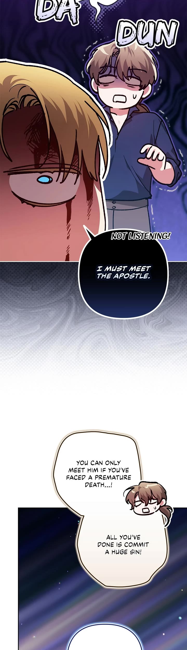 The Broken Ring: This Marriage Will Fail Anyway chapter 100 page 29