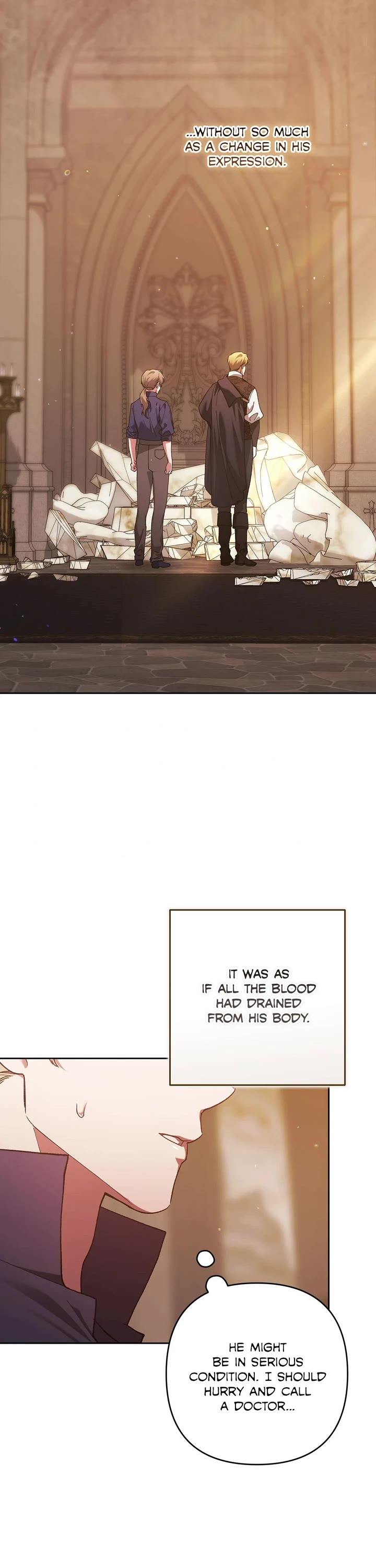 The Broken Ring: This Marriage Will Fail Anyway chapter 100 page 33