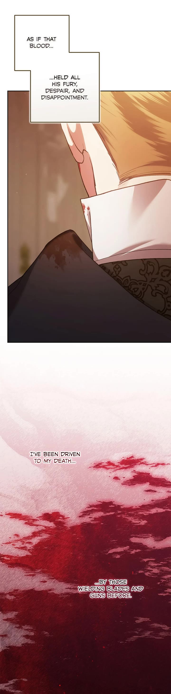 The Broken Ring: This Marriage Will Fail Anyway chapter 100 page 34