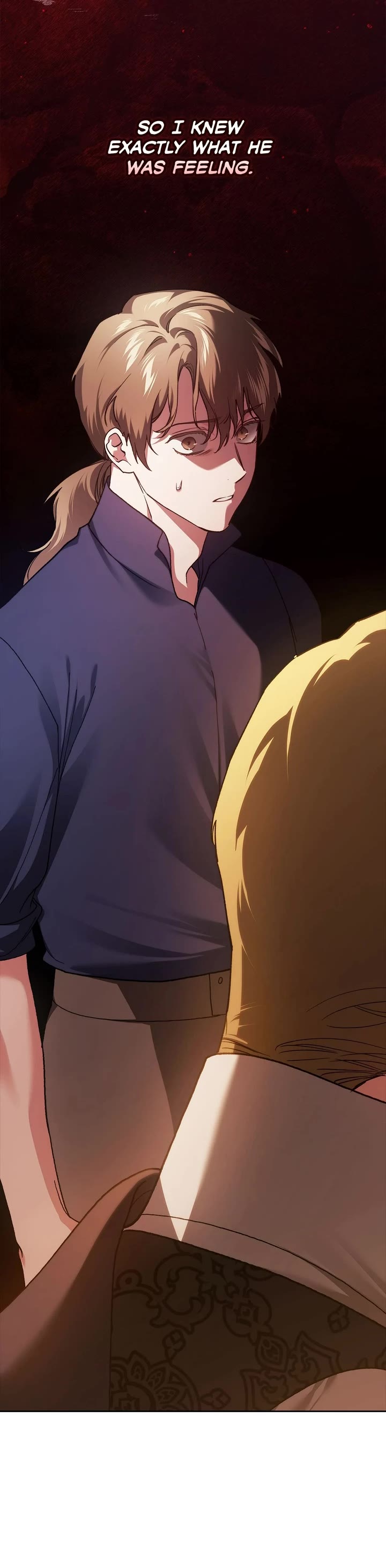 The Broken Ring: This Marriage Will Fail Anyway chapter 100 page 35