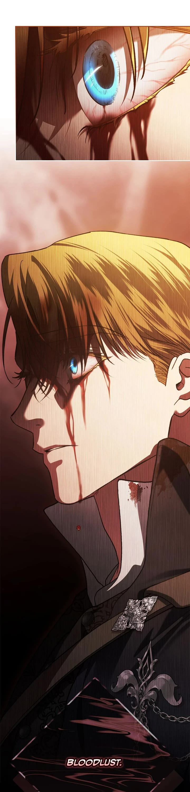 The Broken Ring: This Marriage Will Fail Anyway chapter 100 page 36