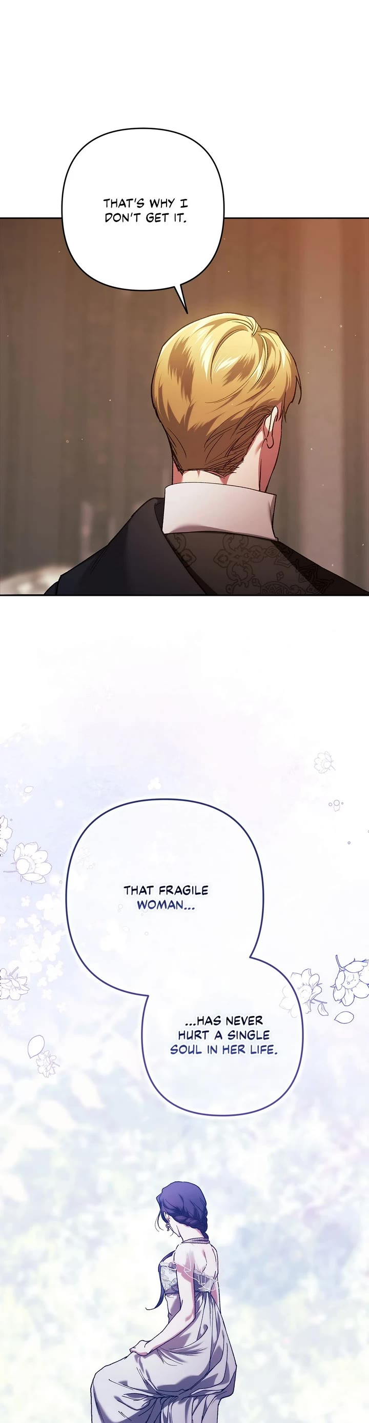 The Broken Ring: This Marriage Will Fail Anyway chapter 100 page 39