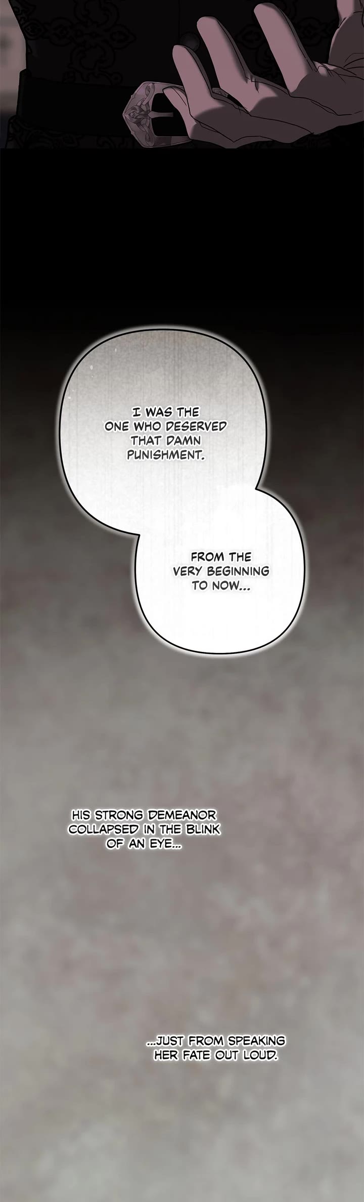 The Broken Ring: This Marriage Will Fail Anyway chapter 100 page 44