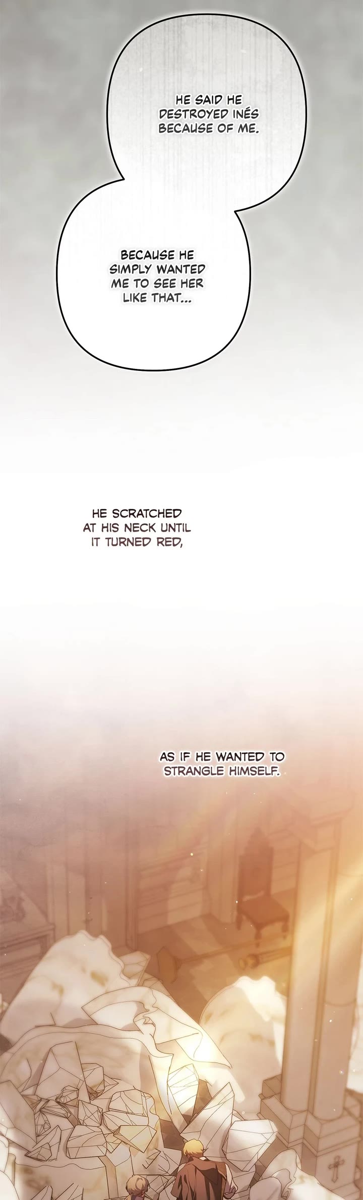 The Broken Ring: This Marriage Will Fail Anyway chapter 100 page 45