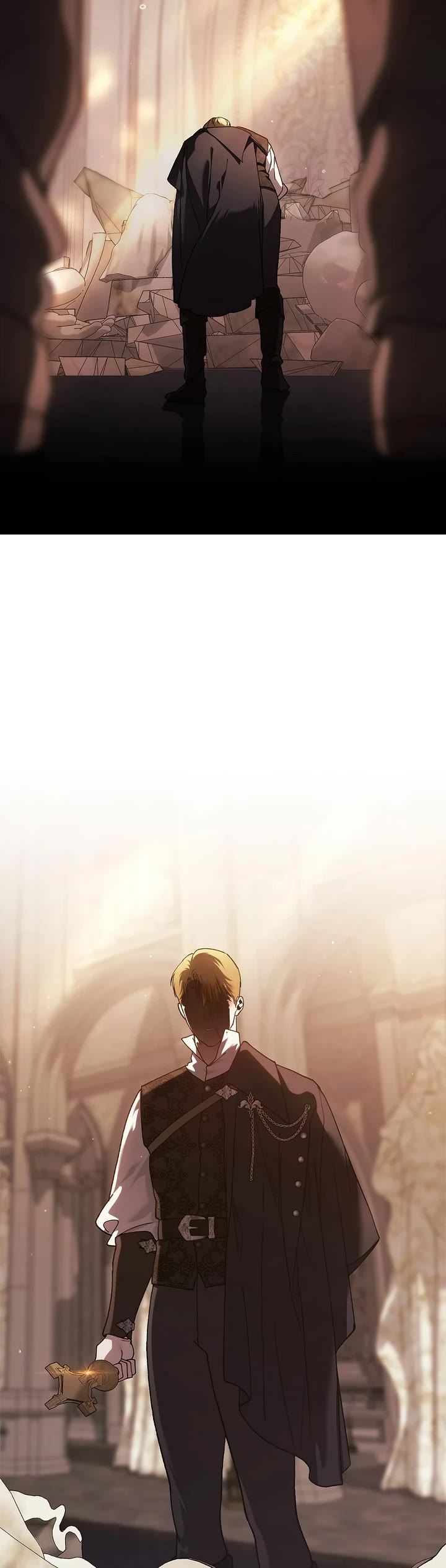 The Broken Ring: This Marriage Will Fail Anyway chapter 100 page 5