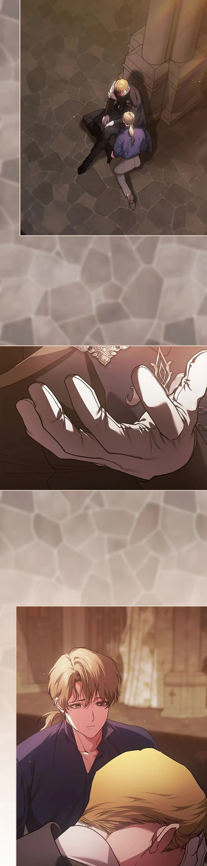 The Broken Ring: This Marriage Will Fail Anyway chapter 100 page 51