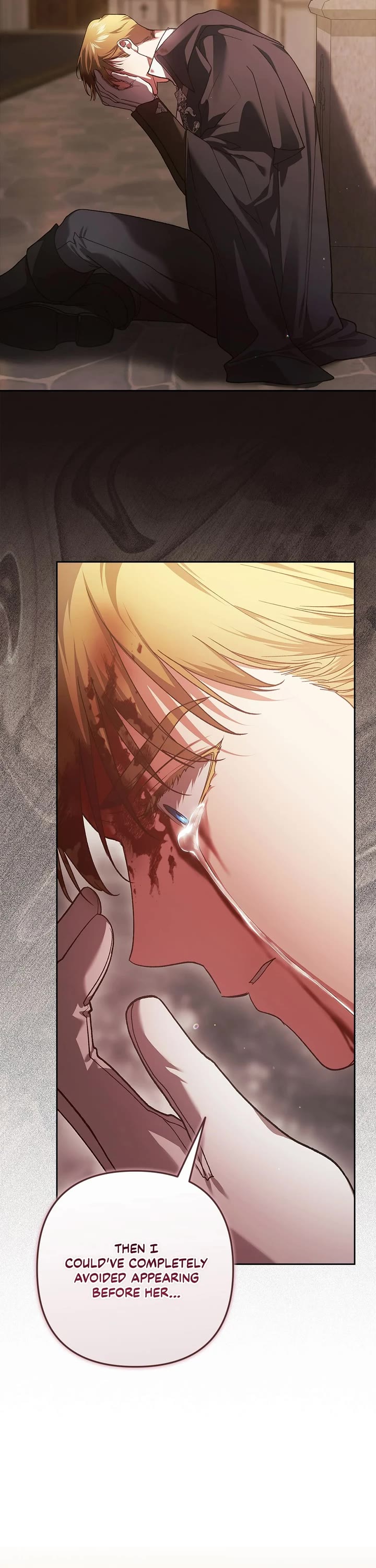 The Broken Ring: This Marriage Will Fail Anyway chapter 100 page 53