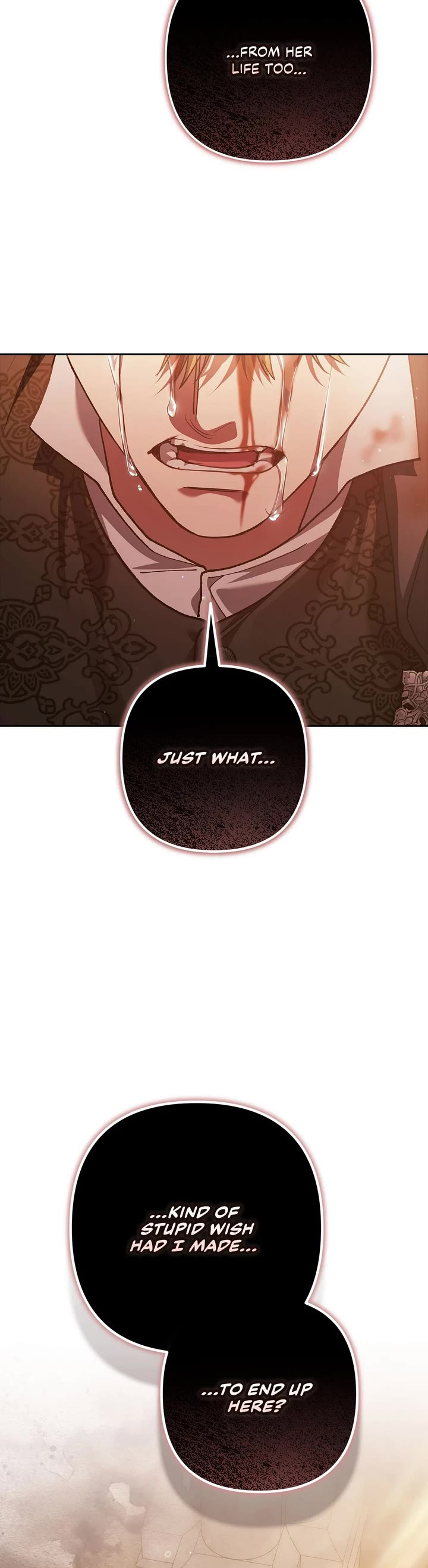 The Broken Ring: This Marriage Will Fail Anyway chapter 100 page 56