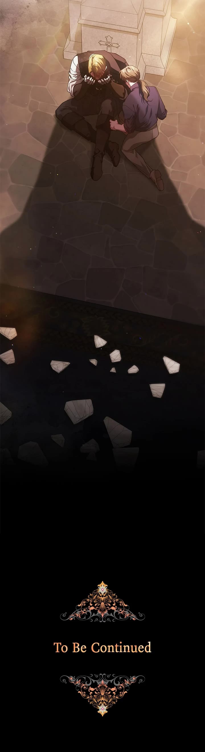 The Broken Ring: This Marriage Will Fail Anyway chapter 100 page 57