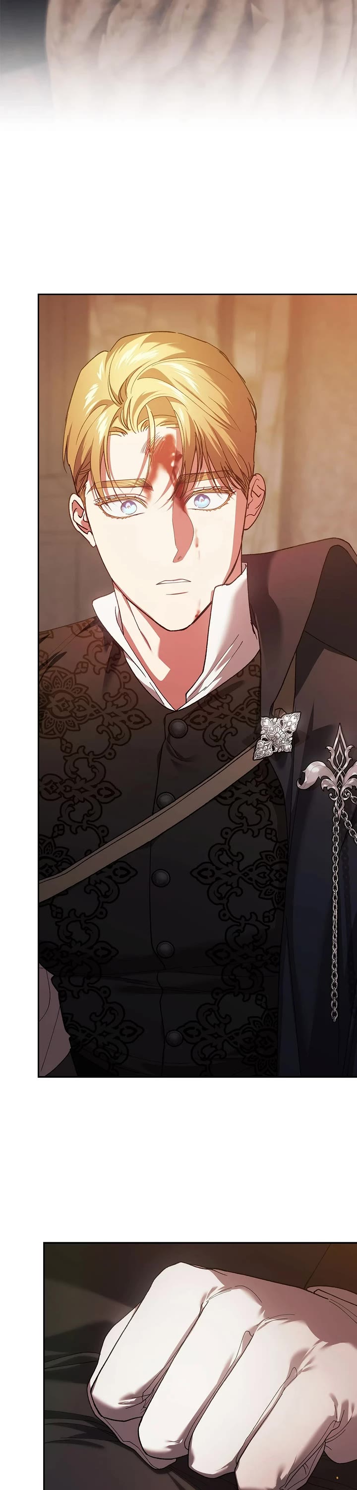 The Broken Ring: This Marriage Will Fail Anyway chapter 101 page 13