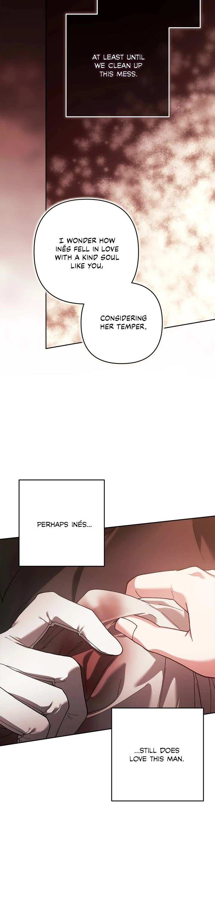 The Broken Ring: This Marriage Will Fail Anyway chapter 101 page 16