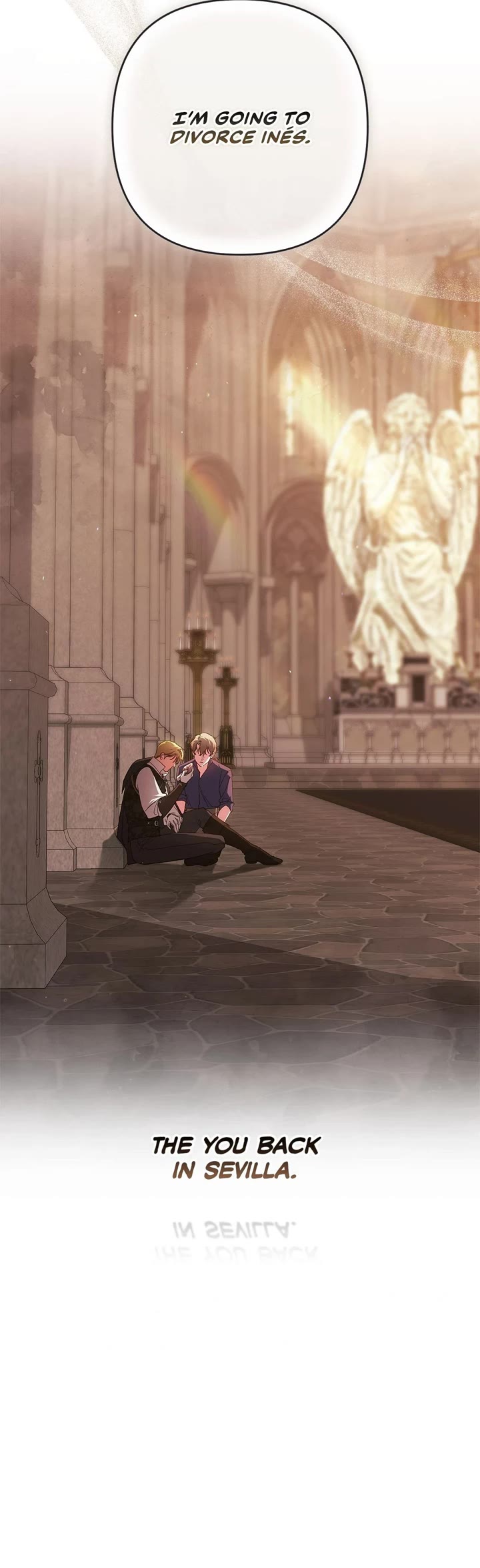 The Broken Ring: This Marriage Will Fail Anyway chapter 101 page 20