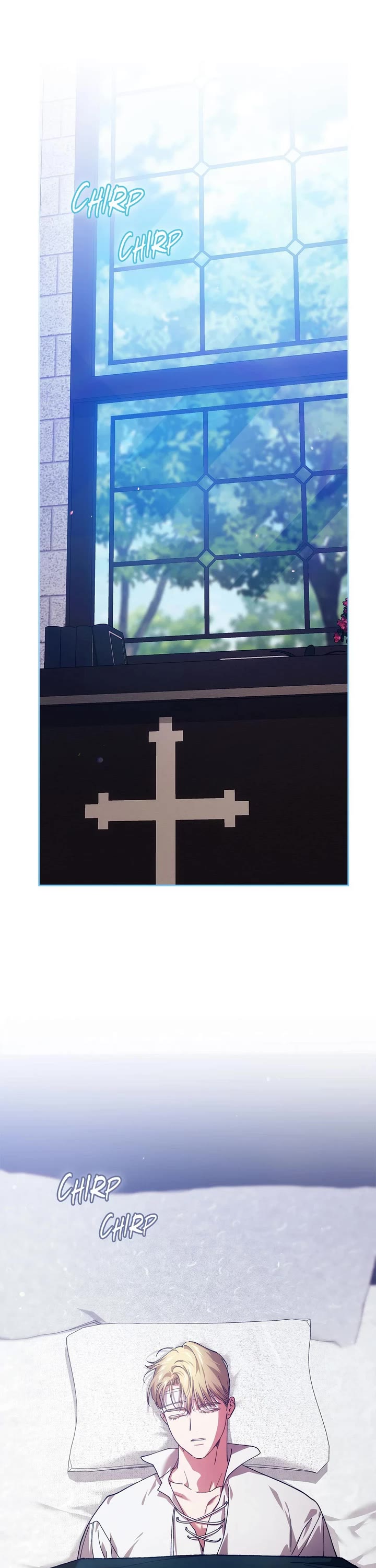 The Broken Ring: This Marriage Will Fail Anyway chapter 101 page 22