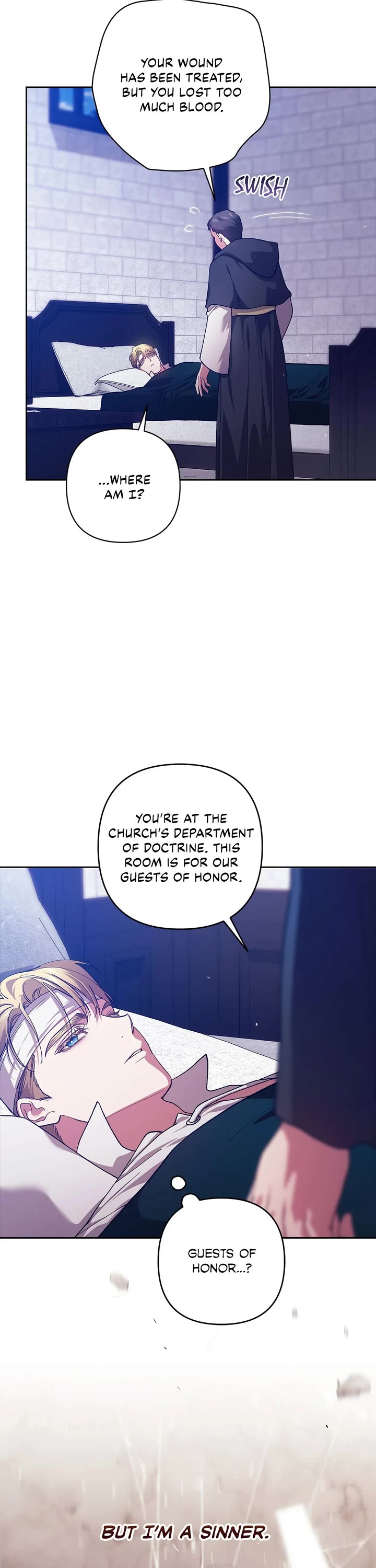 The Broken Ring: This Marriage Will Fail Anyway chapter 101 page 26