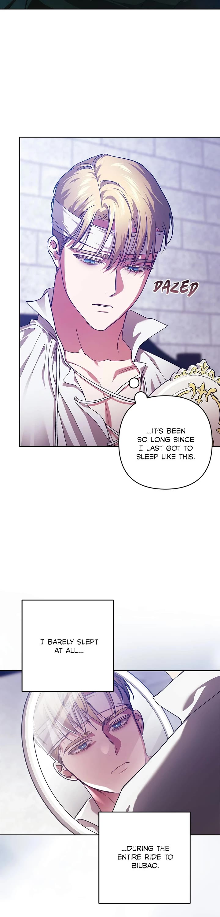 The Broken Ring: This Marriage Will Fail Anyway chapter 101 page 28