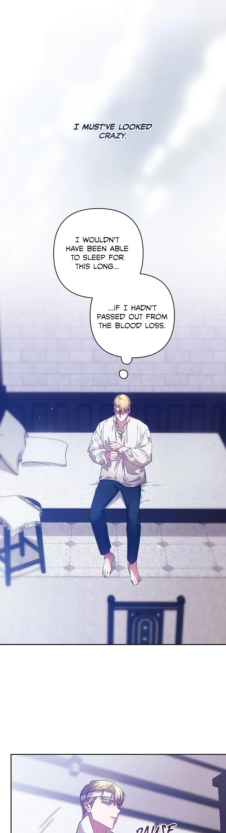 The Broken Ring: This Marriage Will Fail Anyway chapter 101 page 29