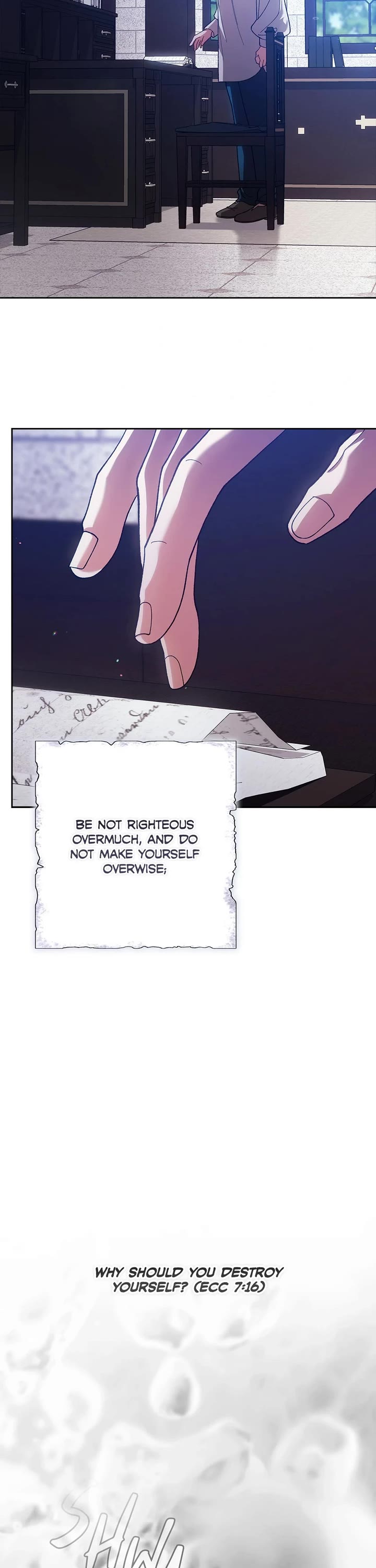 The Broken Ring: This Marriage Will Fail Anyway chapter 101 page 32