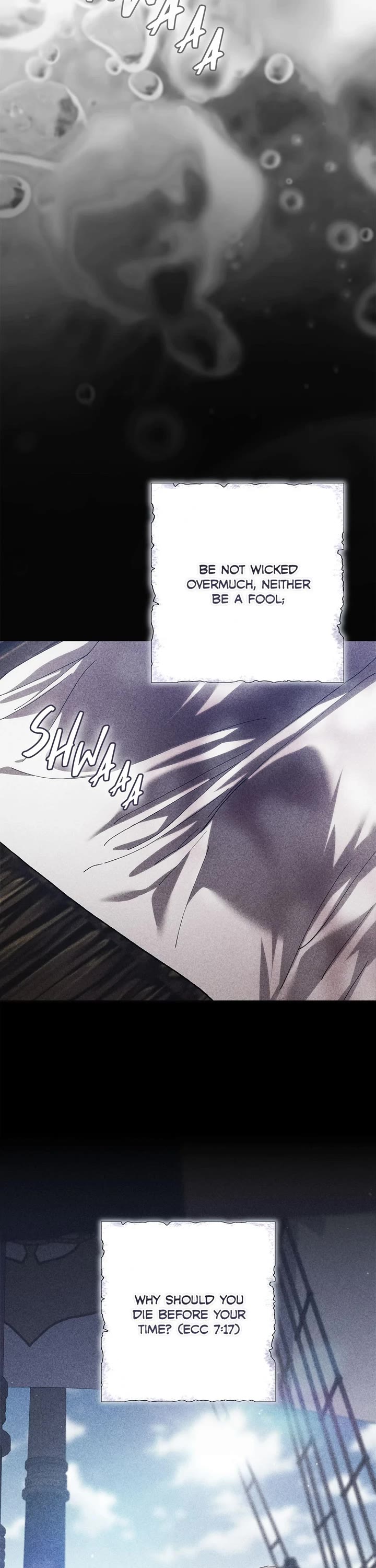 The Broken Ring: This Marriage Will Fail Anyway chapter 101 page 33