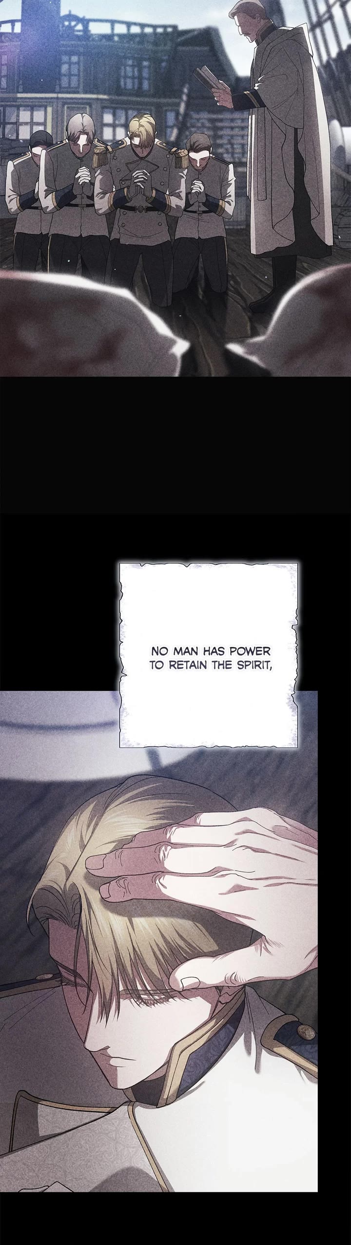 The Broken Ring: This Marriage Will Fail Anyway chapter 101 page 34