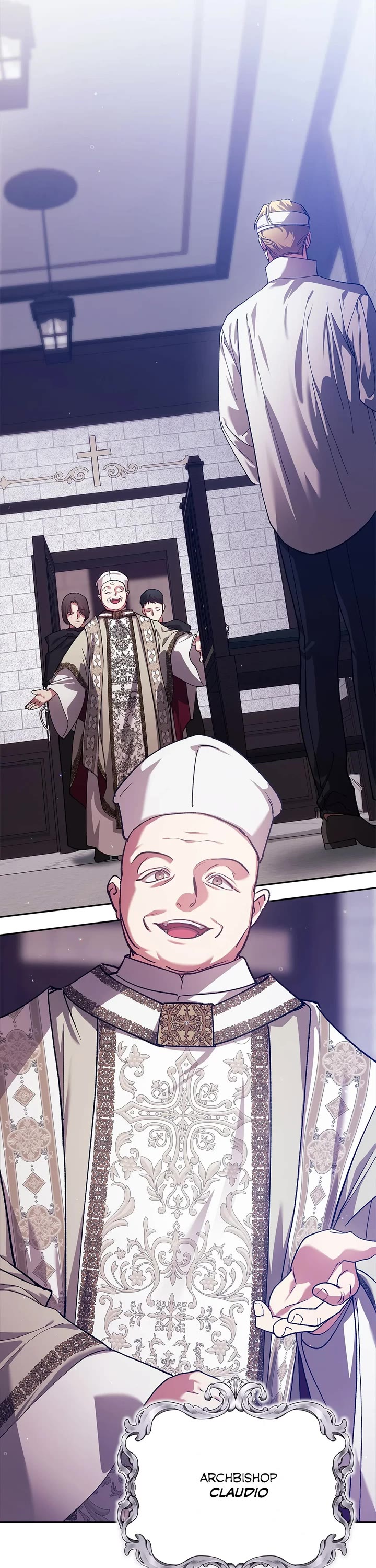 The Broken Ring: This Marriage Will Fail Anyway chapter 101 page 38