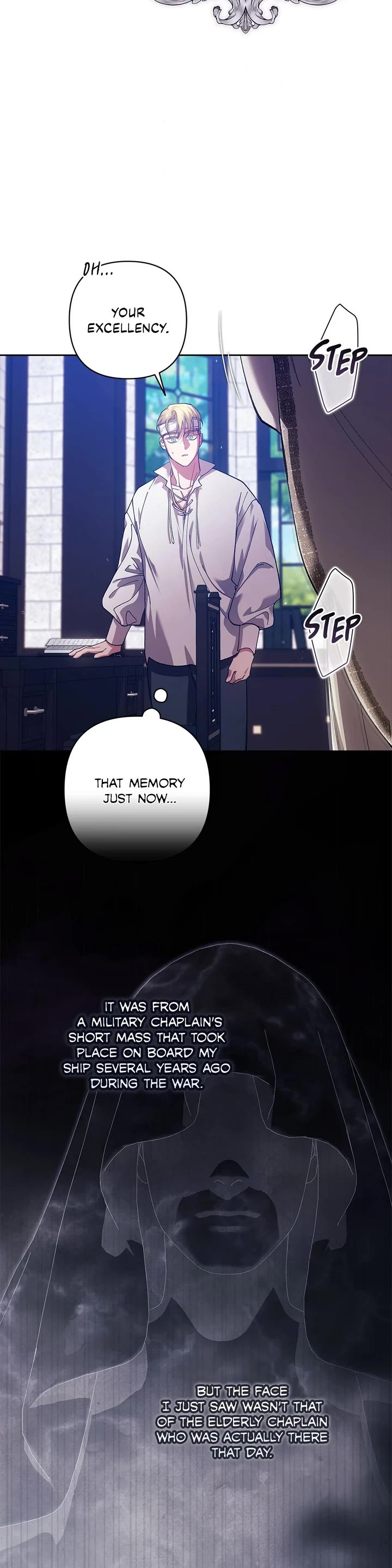 The Broken Ring: This Marriage Will Fail Anyway chapter 101 page 39