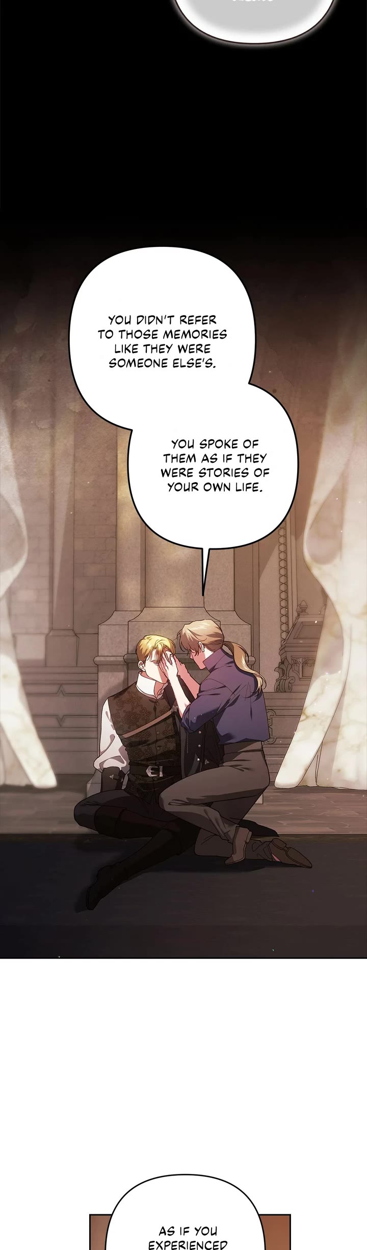 The Broken Ring: This Marriage Will Fail Anyway chapter 101 page 4