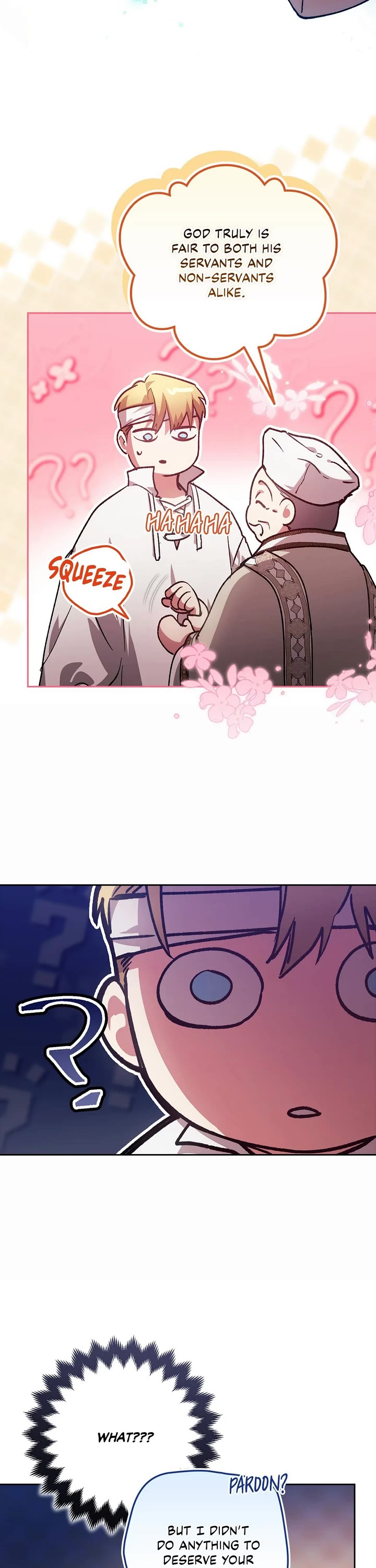 The Broken Ring: This Marriage Will Fail Anyway chapter 101 page 41