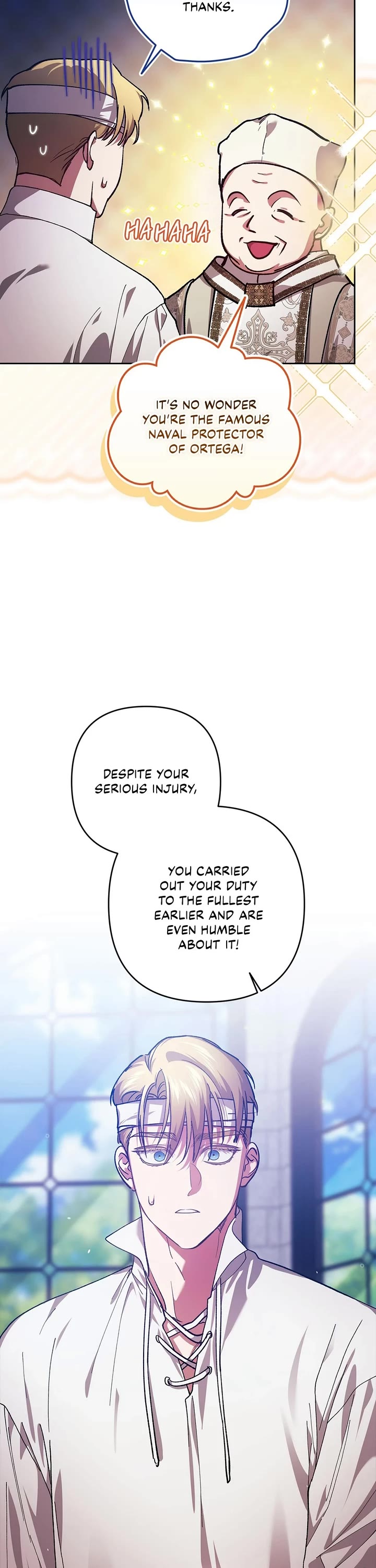 The Broken Ring: This Marriage Will Fail Anyway chapter 101 page 42