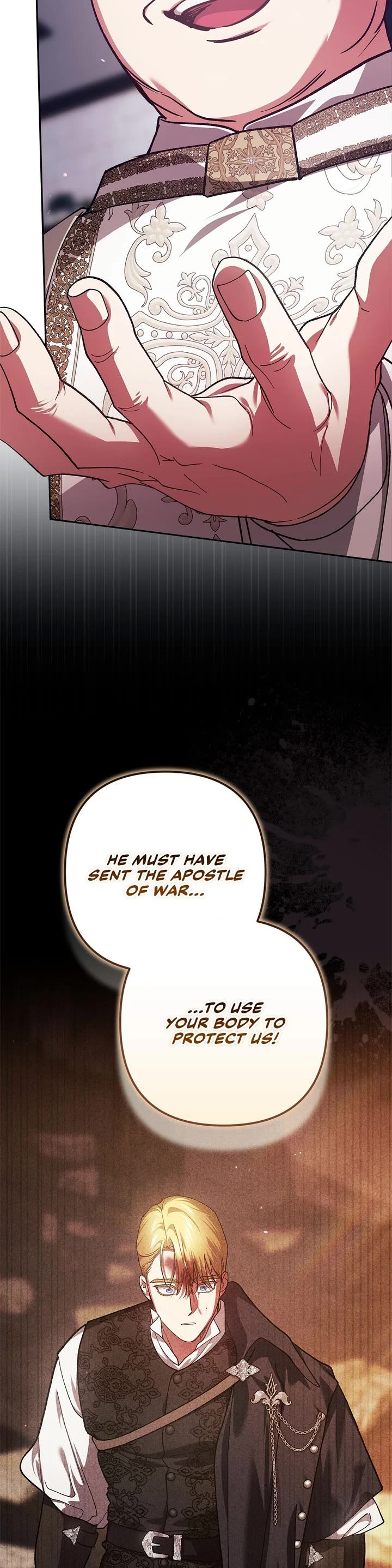 The Broken Ring: This Marriage Will Fail Anyway chapter 101 page 45