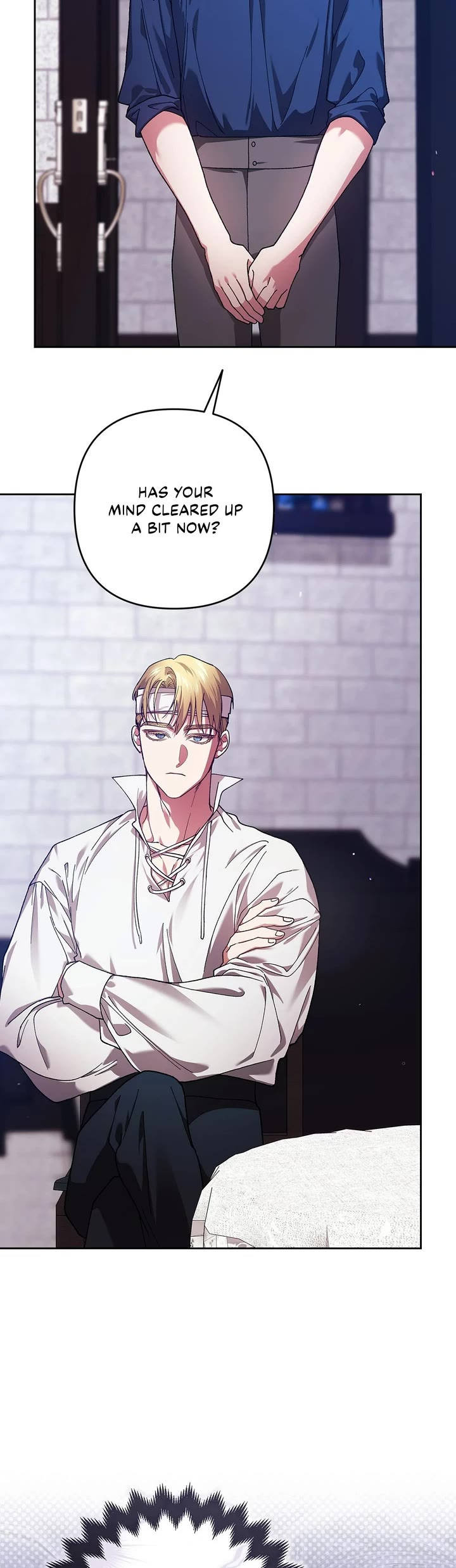 The Broken Ring: This Marriage Will Fail Anyway chapter 101 page 49