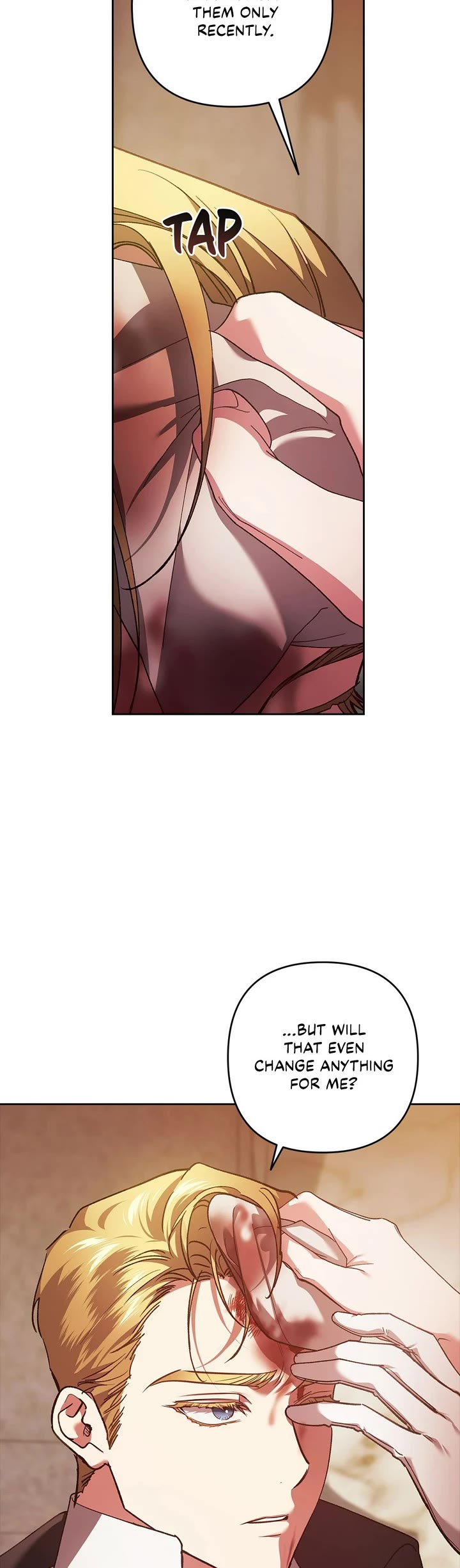 The Broken Ring: This Marriage Will Fail Anyway chapter 101 page 5