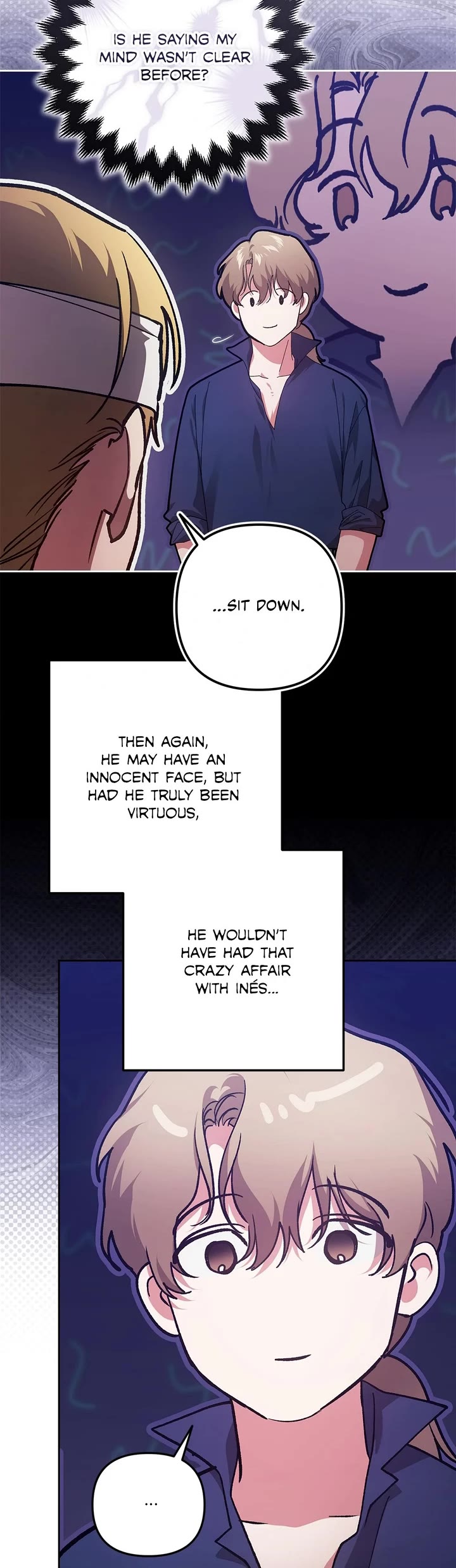 The Broken Ring: This Marriage Will Fail Anyway chapter 101 page 50