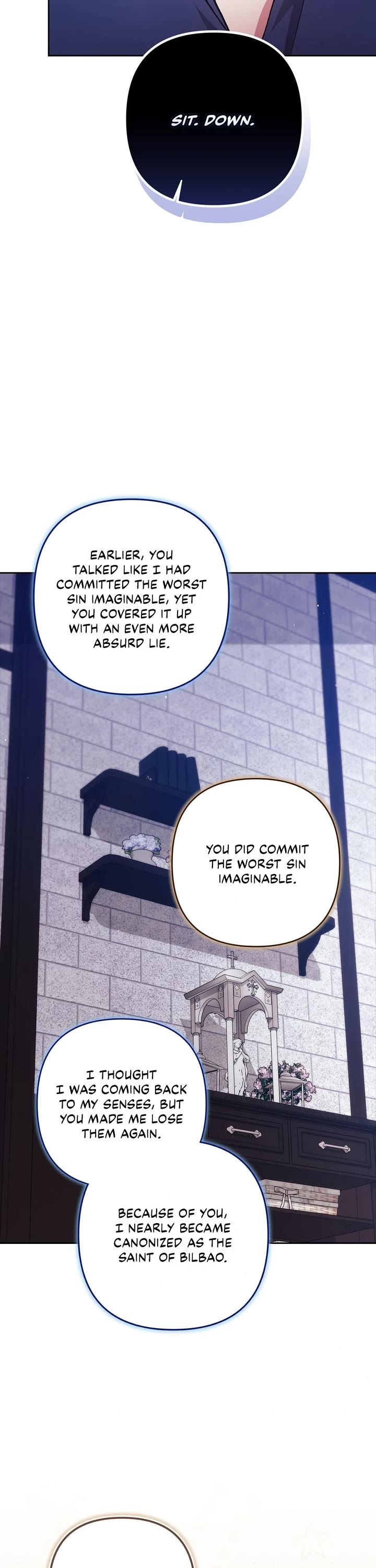 The Broken Ring: This Marriage Will Fail Anyway chapter 101 page 51