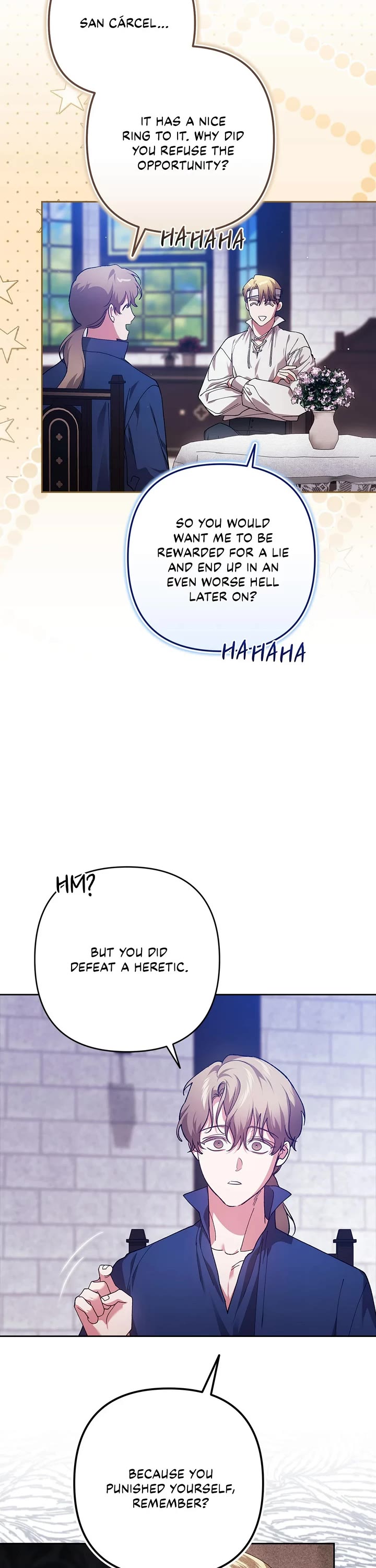 The Broken Ring: This Marriage Will Fail Anyway chapter 101 page 52