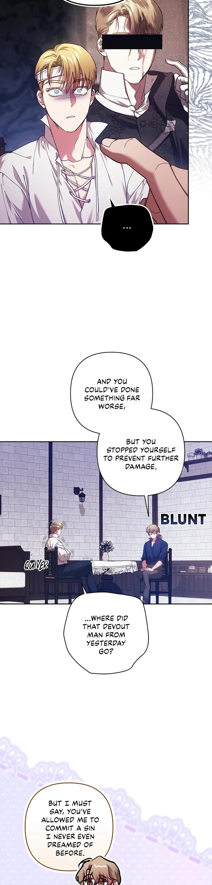 The Broken Ring: This Marriage Will Fail Anyway chapter 101 page 53