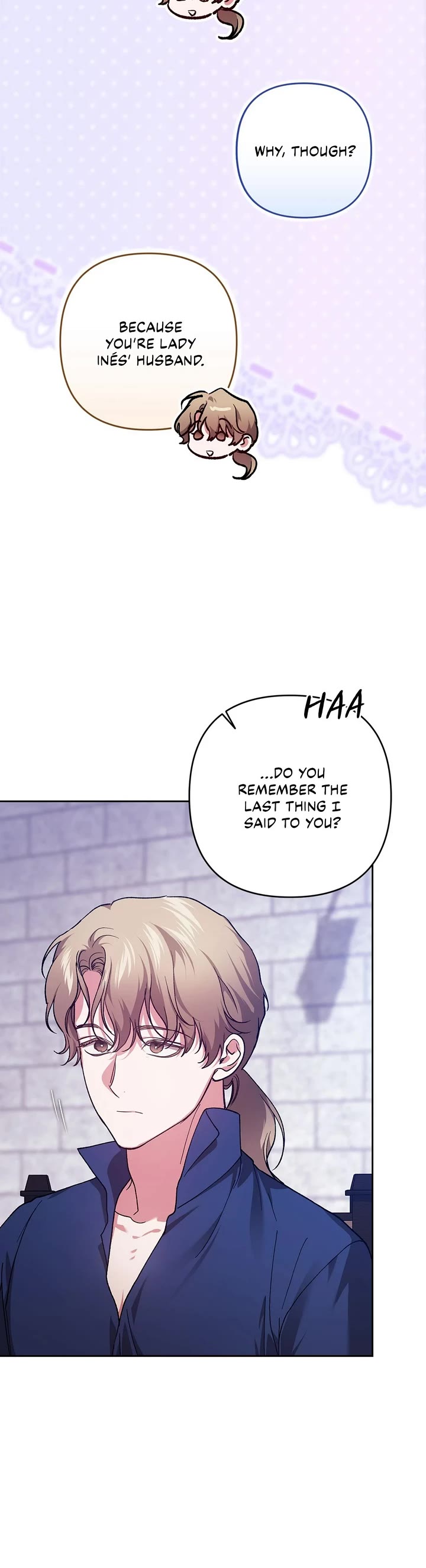 The Broken Ring: This Marriage Will Fail Anyway chapter 101 page 54