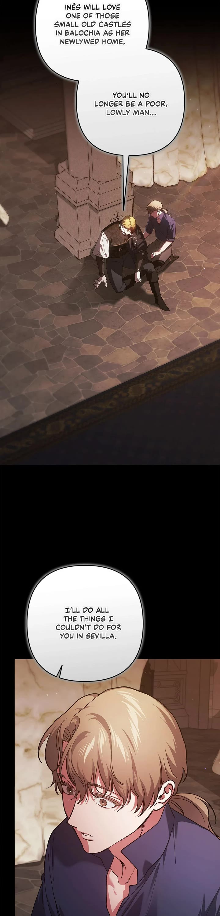 The Broken Ring: This Marriage Will Fail Anyway chapter 101 page 56