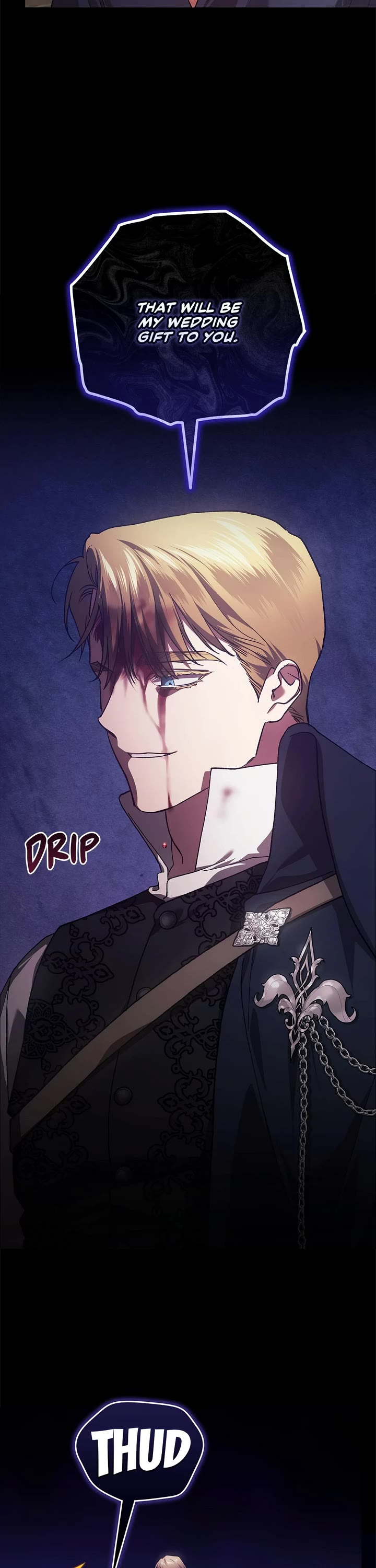 The Broken Ring: This Marriage Will Fail Anyway chapter 101 page 57