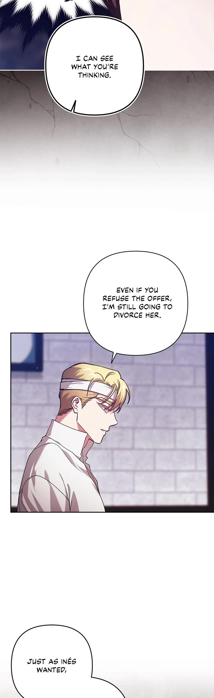 The Broken Ring: This Marriage Will Fail Anyway chapter 101 page 59