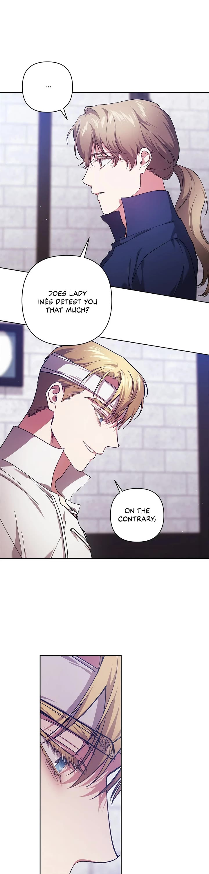 The Broken Ring: This Marriage Will Fail Anyway chapter 101 page 61